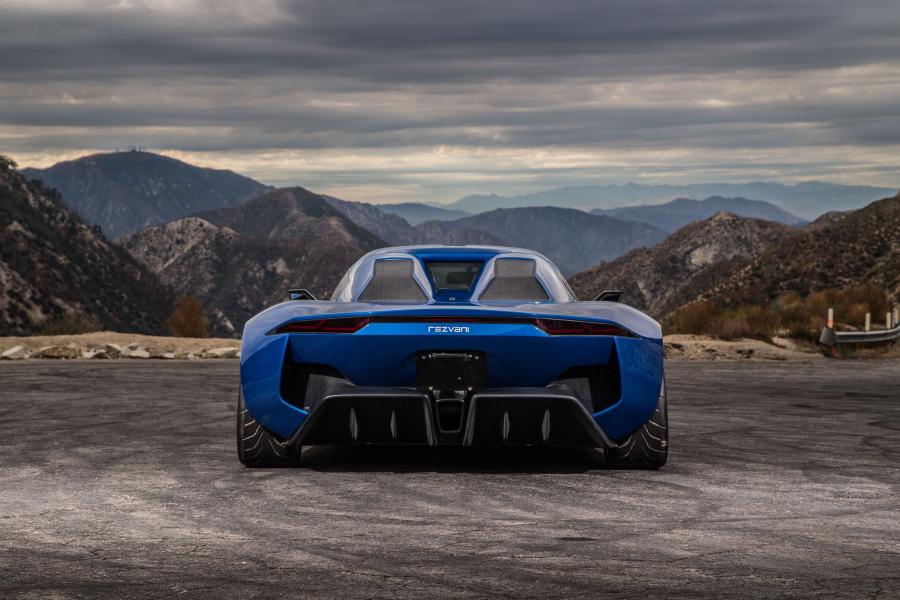  Rezvani Beast Alpha 2017 года  (фото 16 из 65)